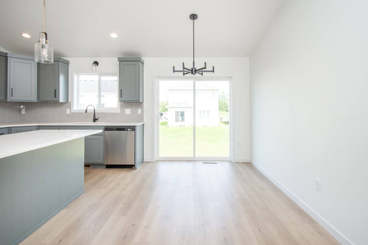 House for rent at 6035 8th St W, West Fargo, ND 58078