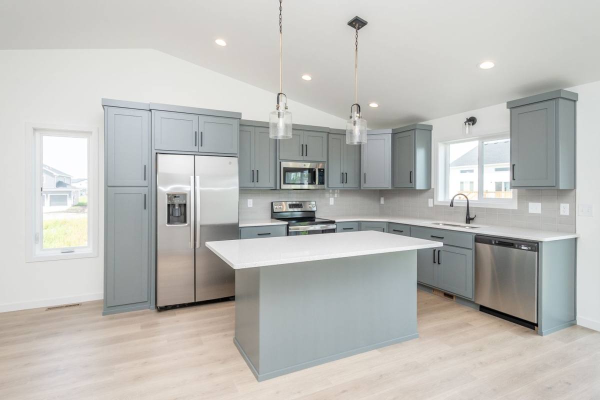 House for rent at 6035 8th St W, West Fargo, ND 58078