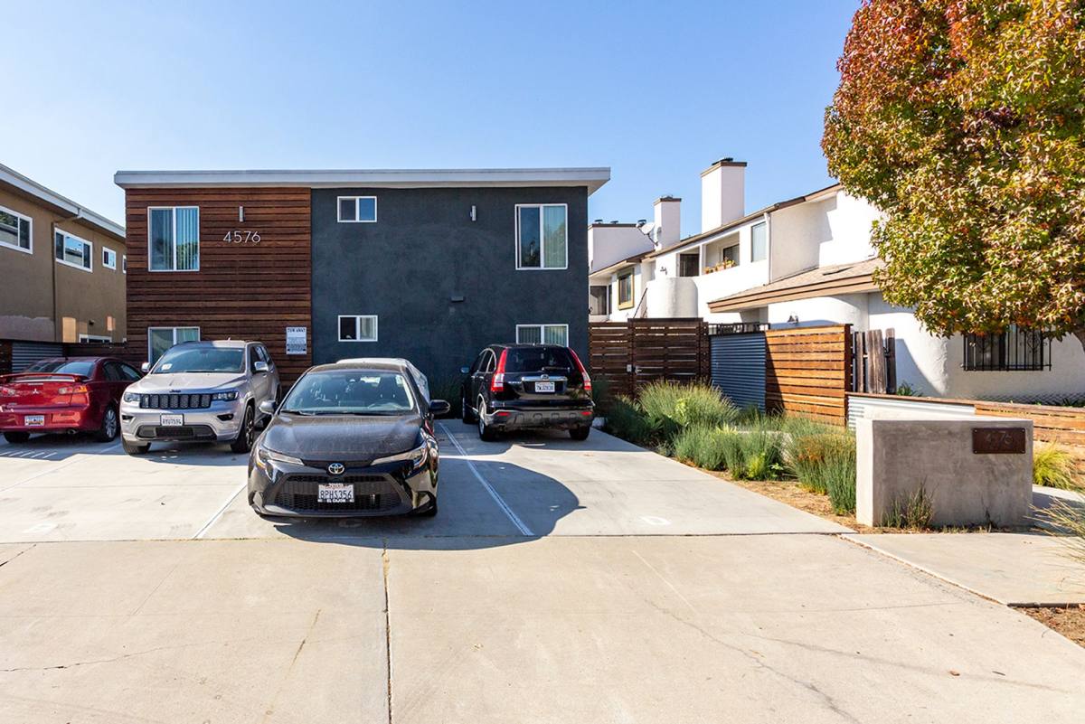 Apartment for rent at 4576 Idaho St, San Diego, CA 92116