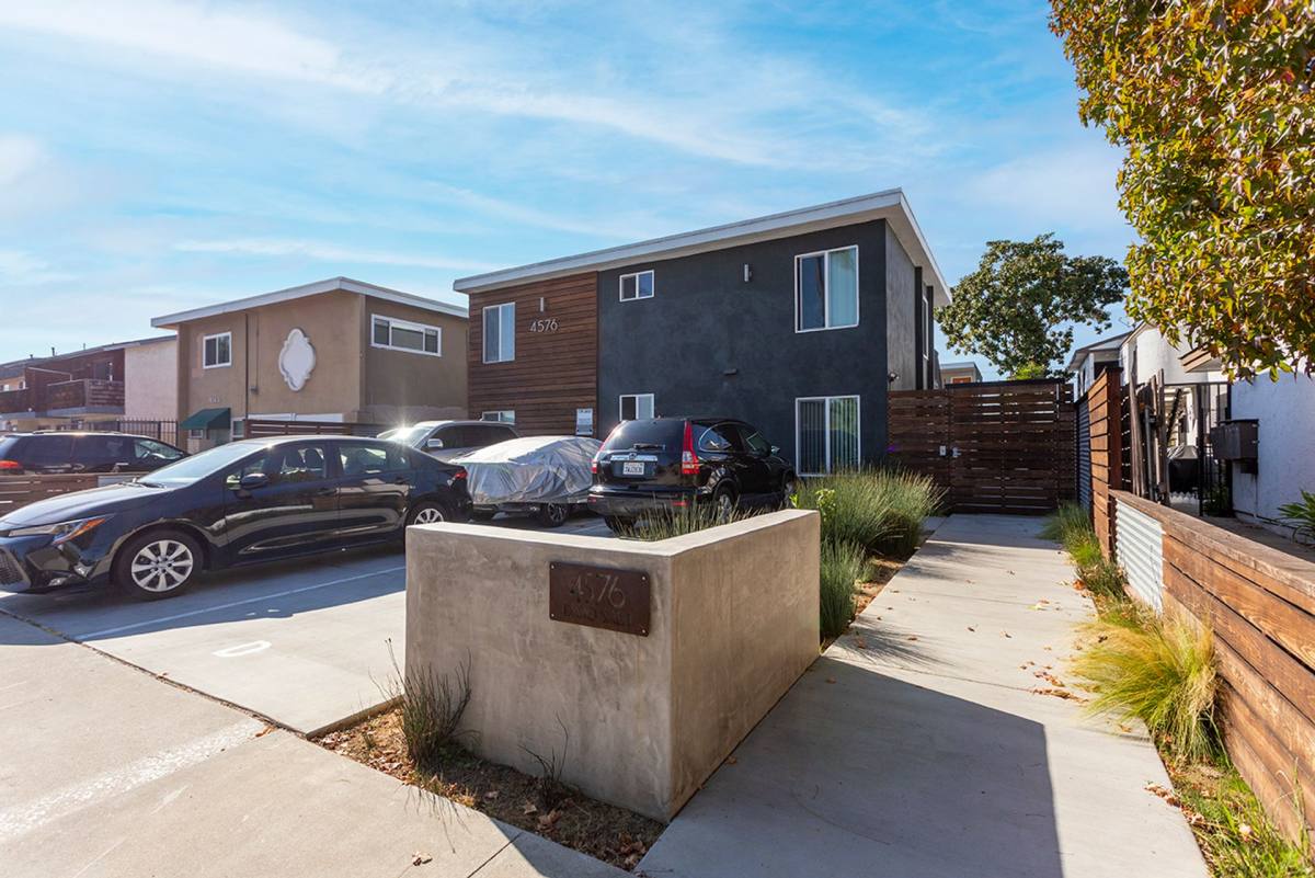 Apartment for rent at 4576 Idaho St, San Diego, CA 92116