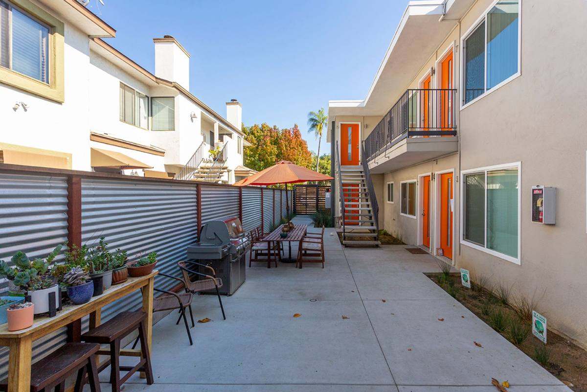 Apartment for rent at 4576 Idaho St, San Diego, CA 92116