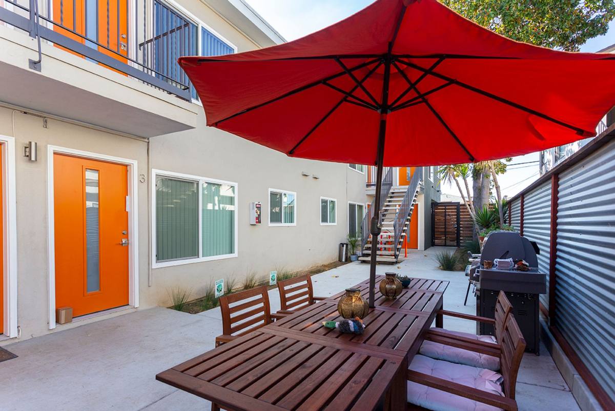 Apartment for rent at 4576 Idaho St, San Diego, CA 92116