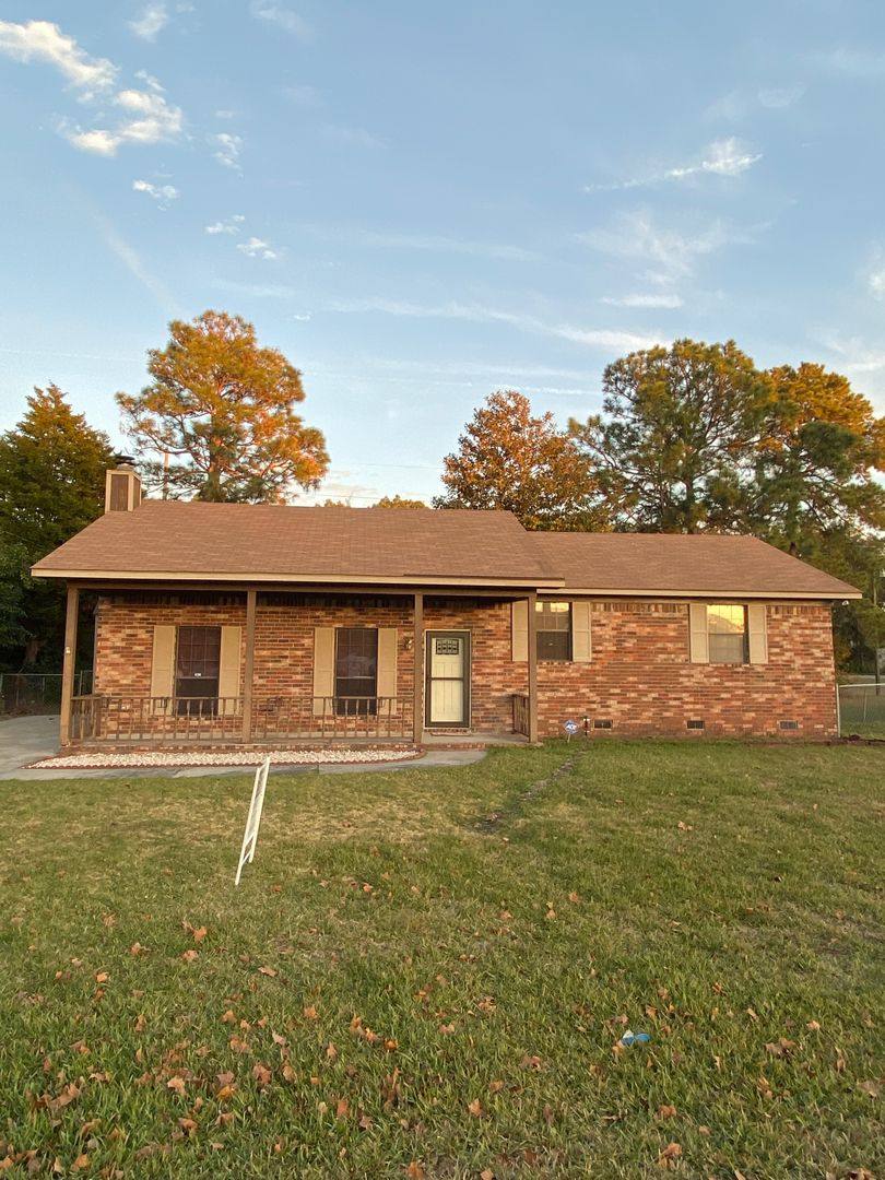 House for rent at 1022 Bacon Rd, Hinesville, GA 31313