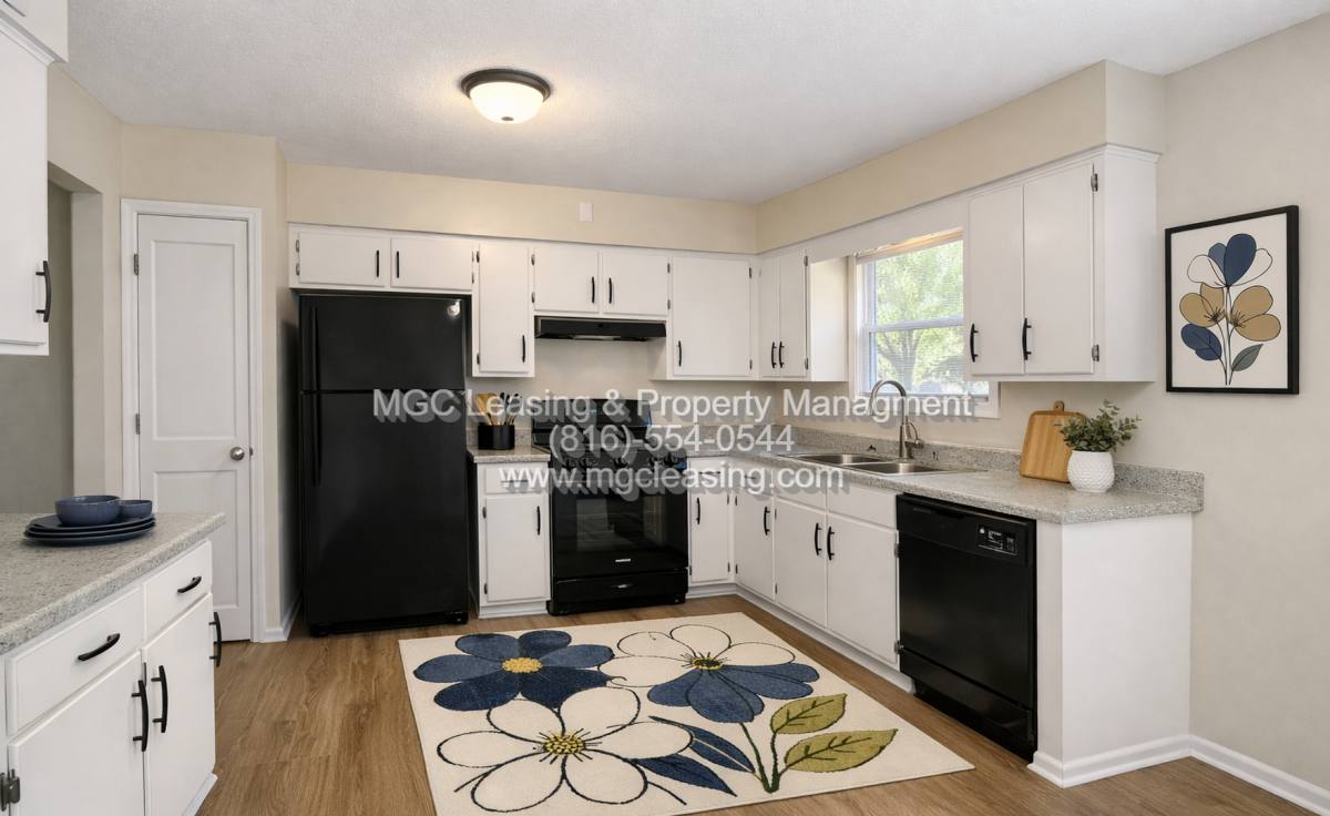 House for rent at 2901 NW Kingsridge Dr, Blue Springs, MO 64015