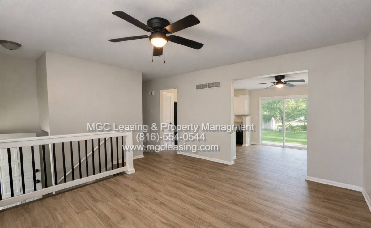 House for rent at 2901 NW Kingsridge Dr, Blue Springs, MO 64015