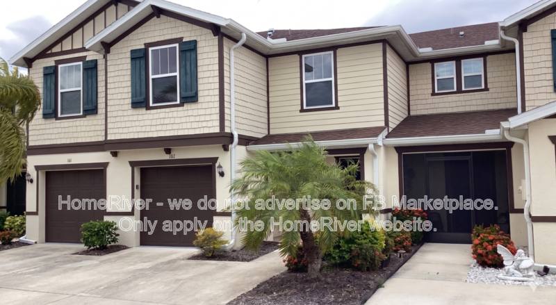 Townhouse for rent at 6391 Brant Bay Blvd #102, North Fort Myers, FL 33917
