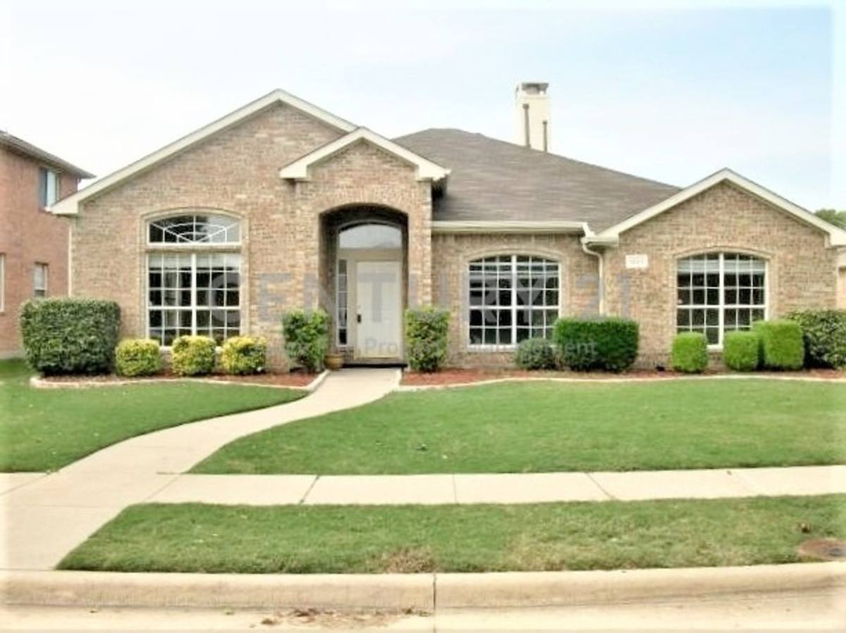 House for rent at 1222 Harvard Lane, Allen, TX 75002