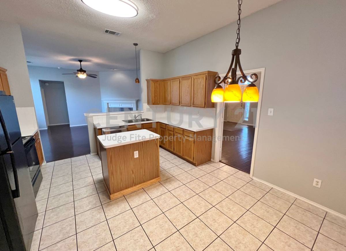 House for rent at 1222 Harvard Lane, Allen, TX 75002
