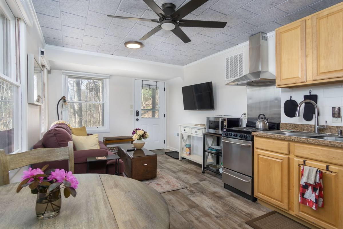 House for rent at 94 Westminster Terrace, Montreat, NC 28757