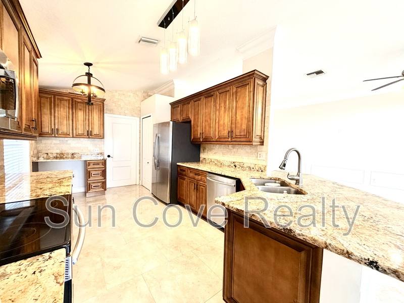 House for rent at 2016 Folkstone Place, Wesley Chapel, FL 33543