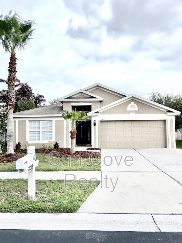House for rent at 2016 Folkstone Place, Wesley Chapel, FL 33543