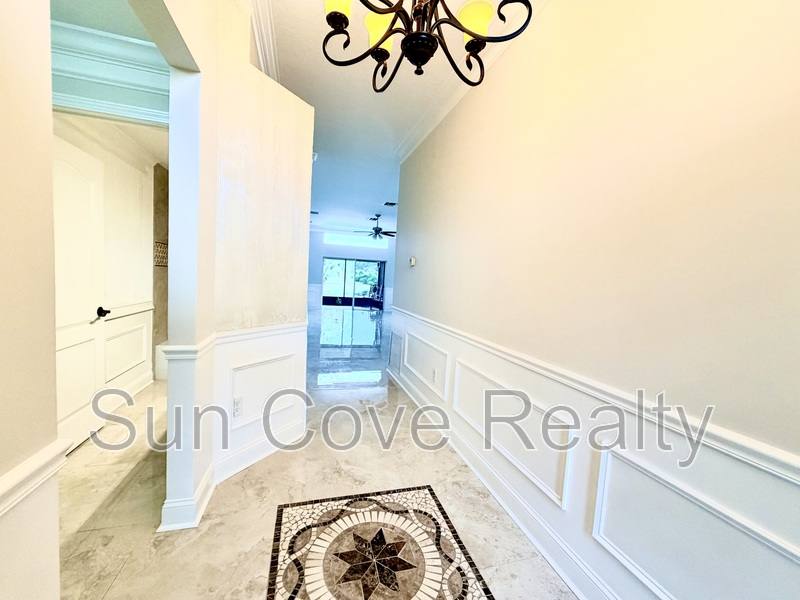House for rent at 2016 Folkstone Place, Wesley Chapel, FL 33543
