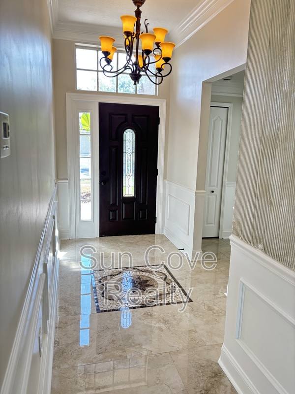 House for rent at 2016 Folkstone Place, Wesley Chapel, FL 33543