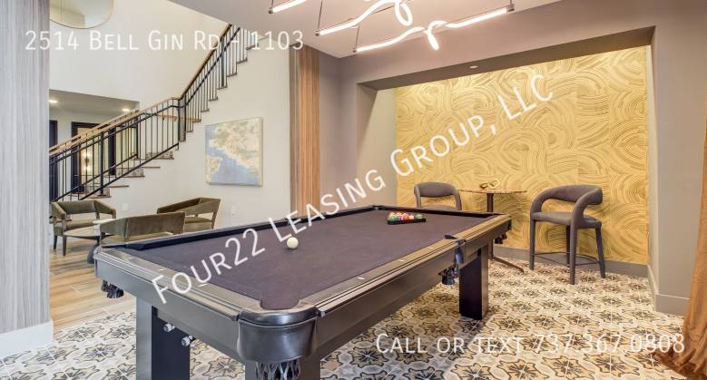 Apartment for rent at 2514 Bell Gin Rd, Georgetown, TX 78626