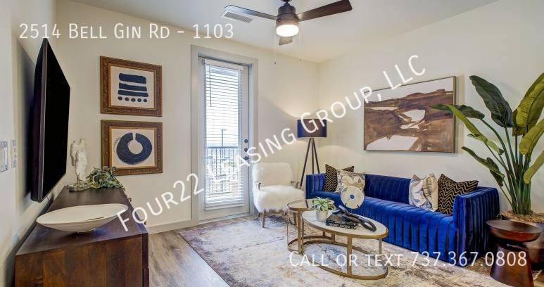 Apartment for rent at 2514 Bell Gin Rd, Georgetown, TX 78626