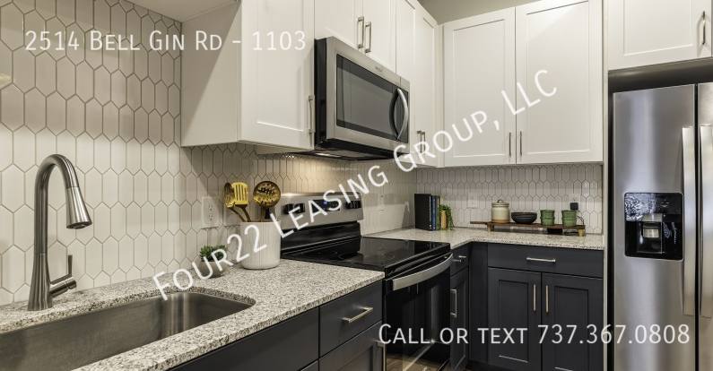 Apartment for rent at 2514 Bell Gin Rd, Georgetown, TX 78626