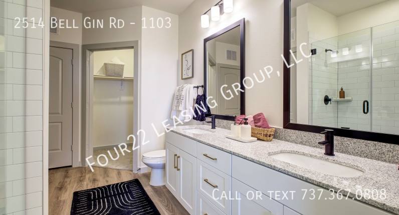 Apartment for rent at 2514 Bell Gin Rd, Georgetown, TX 78626