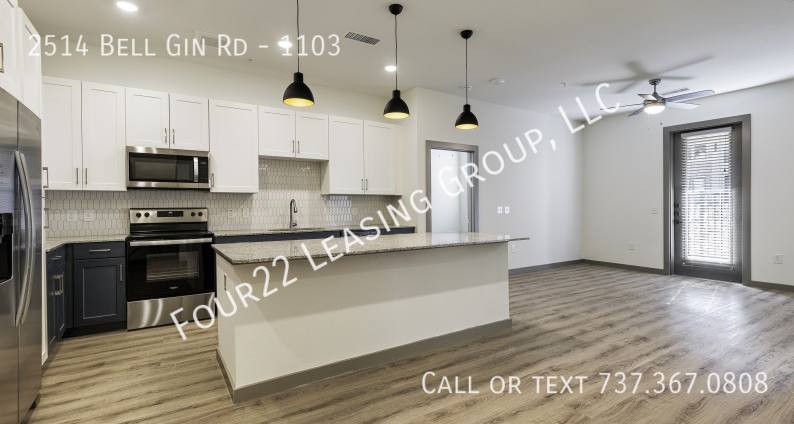 Apartment for rent at 2514 Bell Gin Rd, Georgetown, TX 78626