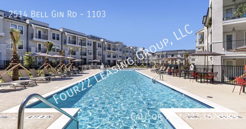 Apartment for rent at 2514 Bell Gin Rd, Georgetown, TX 78626