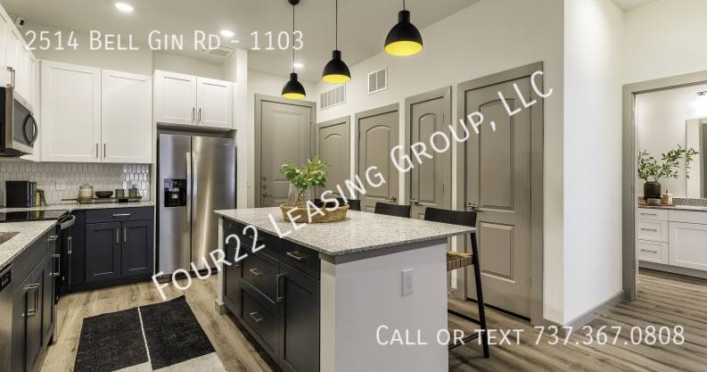 Apartment for rent at 2514 Bell Gin Rd, Georgetown, TX 78626