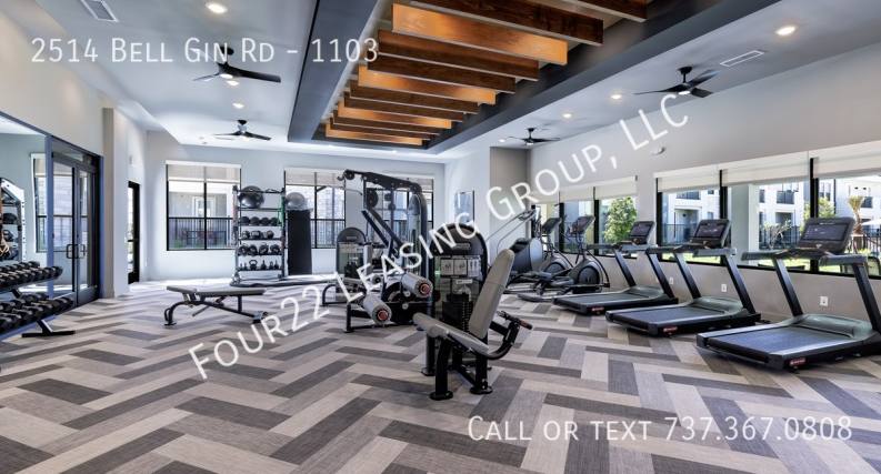Apartment for rent at 2514 Bell Gin Rd, Georgetown, TX 78626