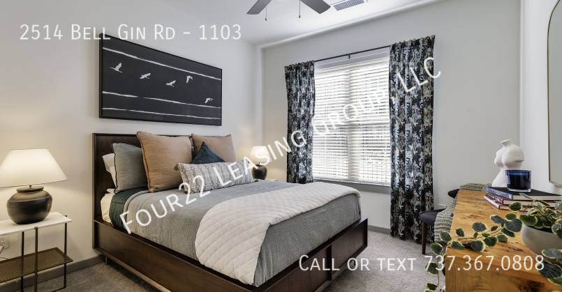Apartment for rent at 2514 Bell Gin Rd, Georgetown, TX 78626