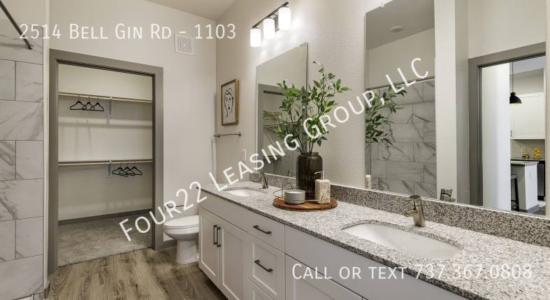 Apartment for rent at 2514 Bell Gin Rd, Georgetown, TX 78626