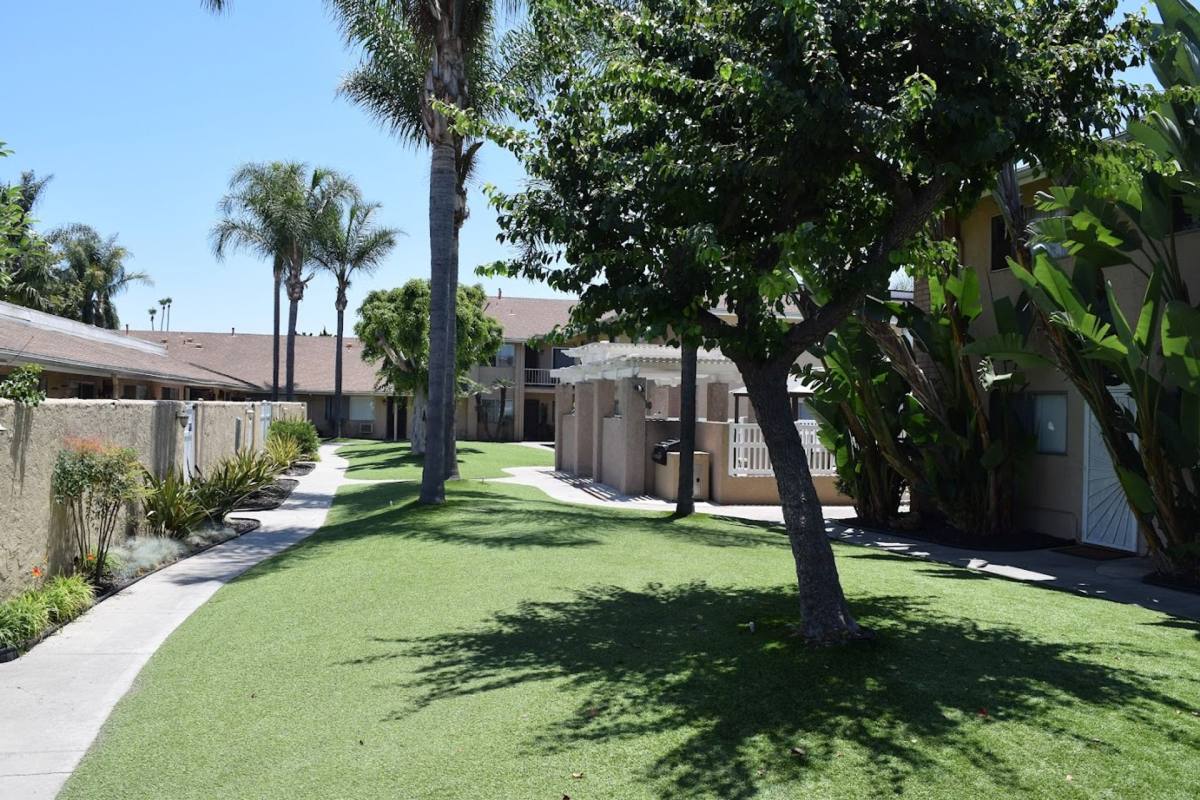 Apartment for rent at 627 S Velare St, Anaheim, CA 92804