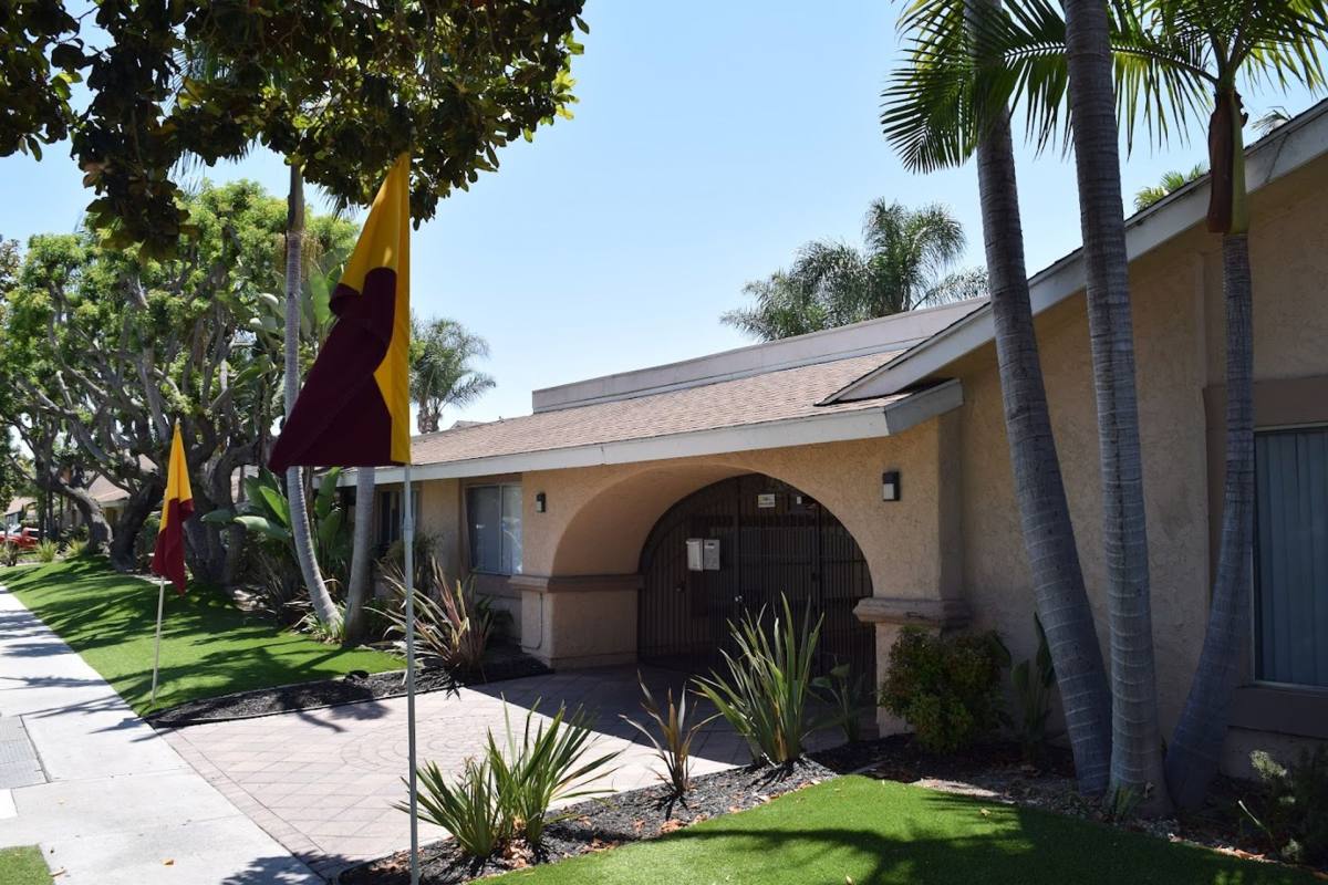 Apartment for rent at 627 S Velare St, Anaheim, CA 92804