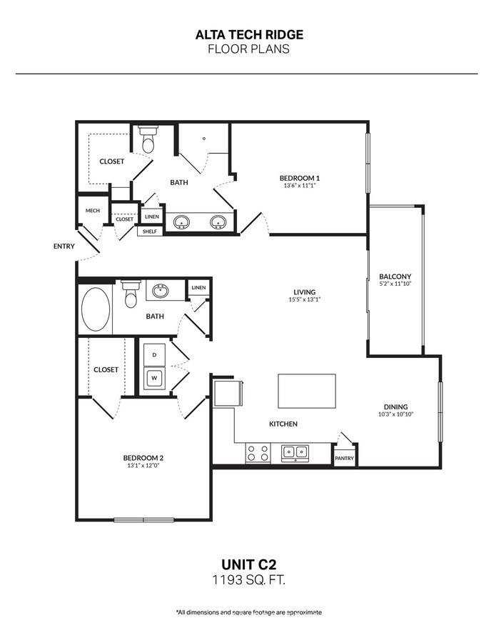 Apartment for rent at 12048 Dessau Rd, Austin, TX 78754