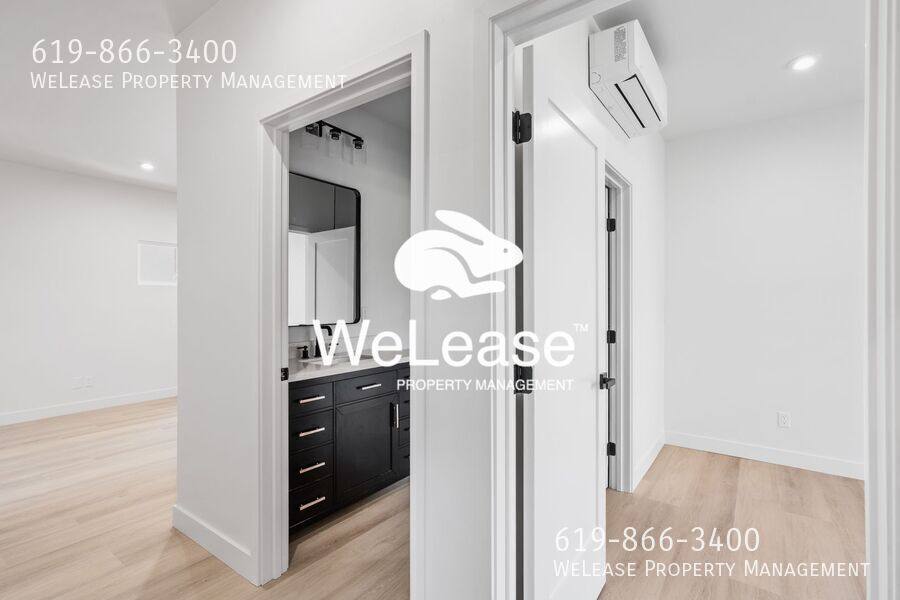 Apartment for rent at 5968 Carnegie St, San Diego, CA 92122