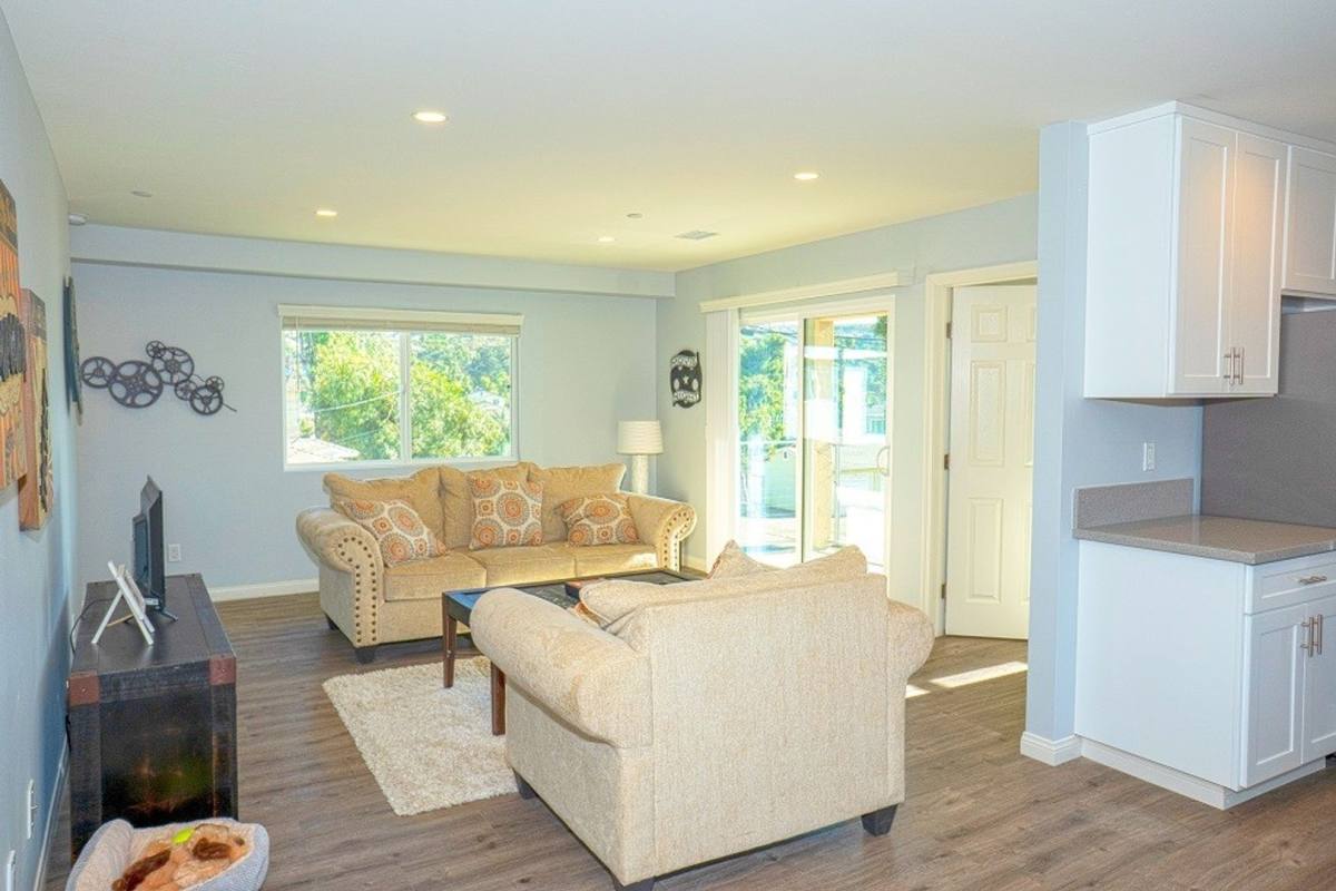 Apartment for rent at 4355-4363 Rosebud Lane, La Mesa, CA 91941
