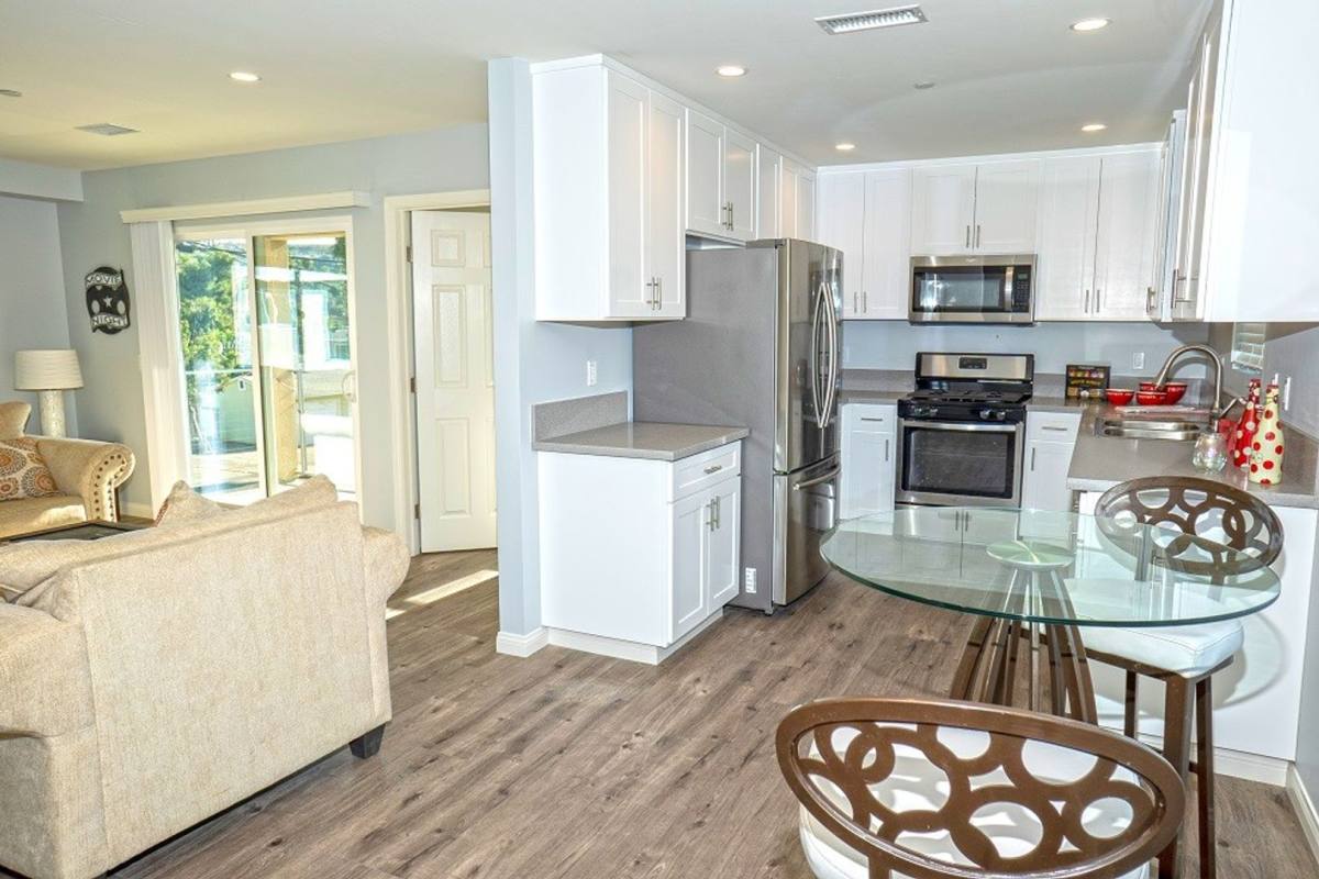 Apartment for rent at 4355-4363 Rosebud Lane, La Mesa, CA 91941