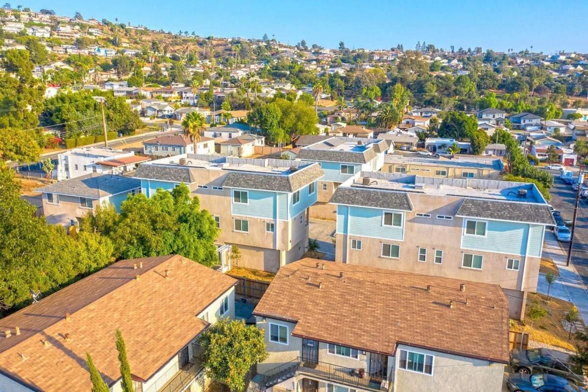 Apartment for rent at 4355-4363 Rosebud Lane, La Mesa, CA 91941