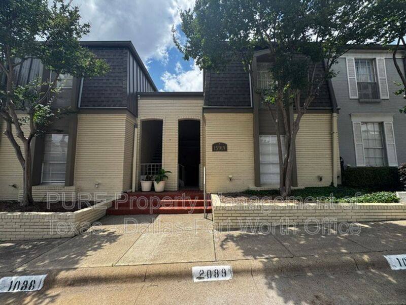 Apartment for rent at 15919 Stillwood #2088, Dallas, TX 75248