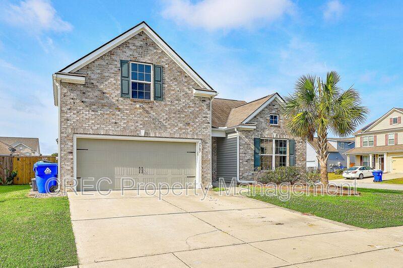 House for rent at 7707 High Maple Circle, North Charleston, SC 29418