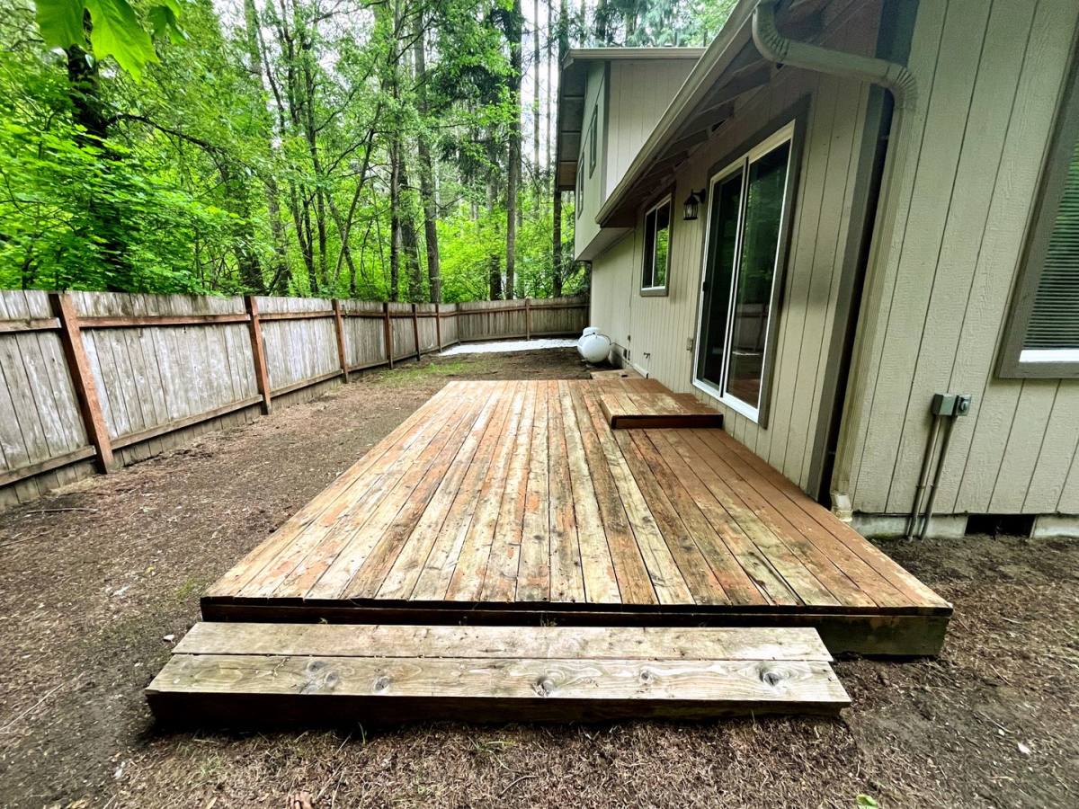 House for rent at 17513 Loop Lane SE, Yelm, WA 98597