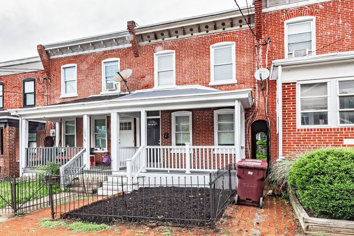 House for rent at 1607 Howland St #LITTLE Italy, Wilmington, DE 19805
