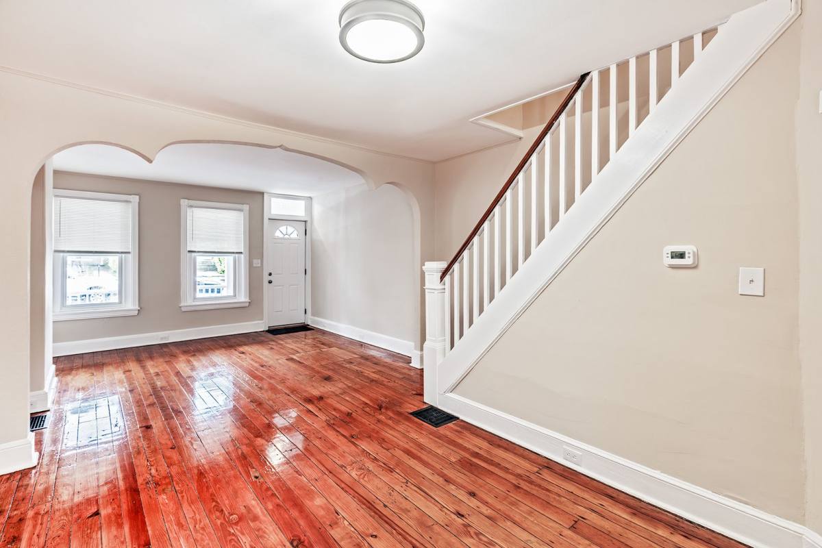 House for rent at 1607 Howland St #LITTLE Italy, Wilmington, DE 19805