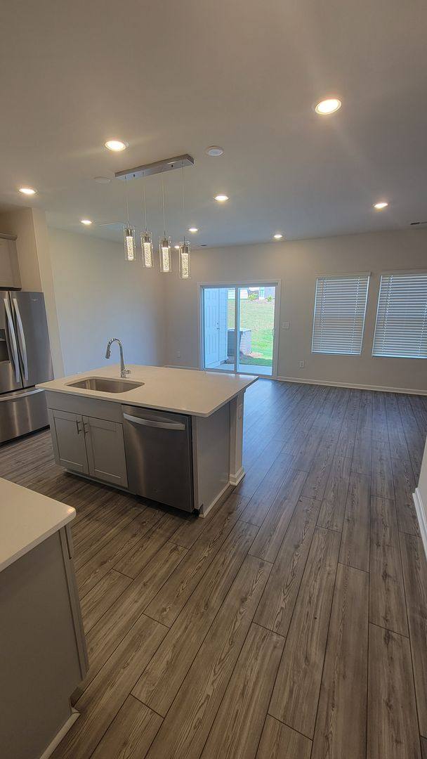 Townhouse for rent at 5220 Brailey Circle Georgetown Crossing, Kannapolis, NC 28081