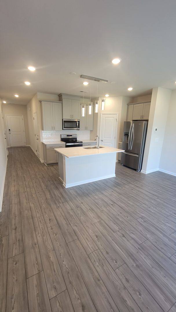 Townhouse for rent at 5220 Brailey Circle Georgetown Crossing, Kannapolis, NC 28081