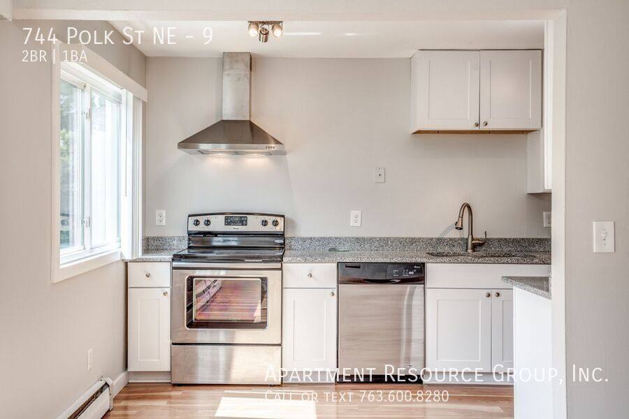 Apartment for rent at 744 Polk St NE #9, Minneapolis, MN 55413