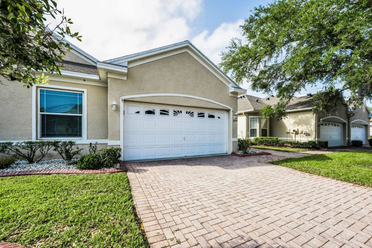 Townhouse for rent at 2644 Tottenham Dr, New Port Richey, FL 34655