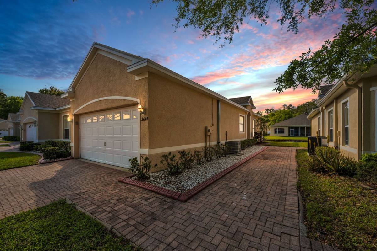 Townhouse for rent at 2644 Tottenham Dr, New Port Richey, FL 34655