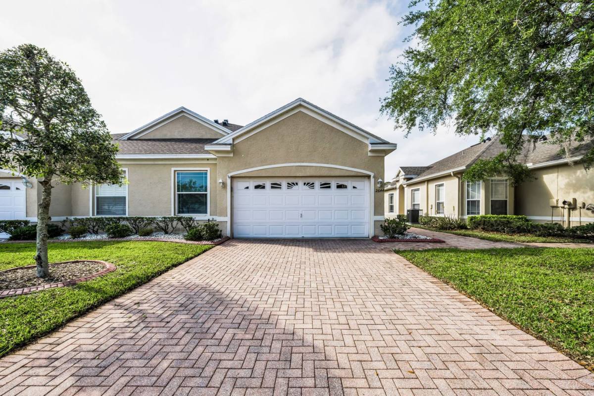 Townhouse for rent at 2644 Tottenham Dr, New Port Richey, FL 34655