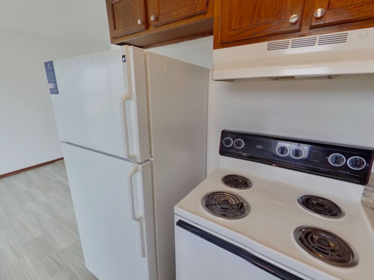 Apartment for rent at 117 N Brunswick, Wichita, KS 67212