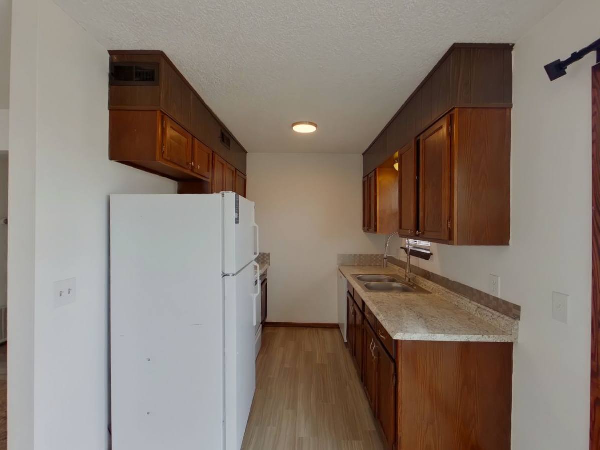 Apartment for rent at 117 N Brunswick, Wichita, KS 67212
