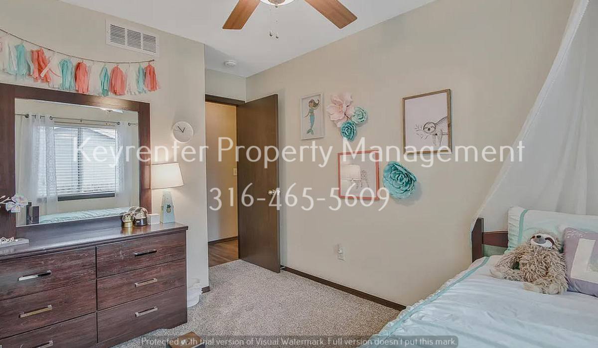 House for rent at 1470 N Aster St, Andover, KS 67002
