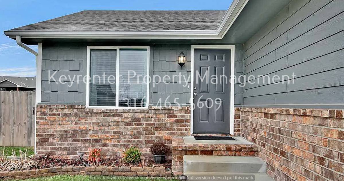 House for rent at 1470 N Aster St, Andover, KS 67002