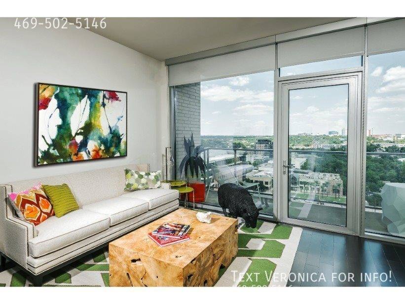Apartment for rent at 311 Bowie St, Austin, TX 78703